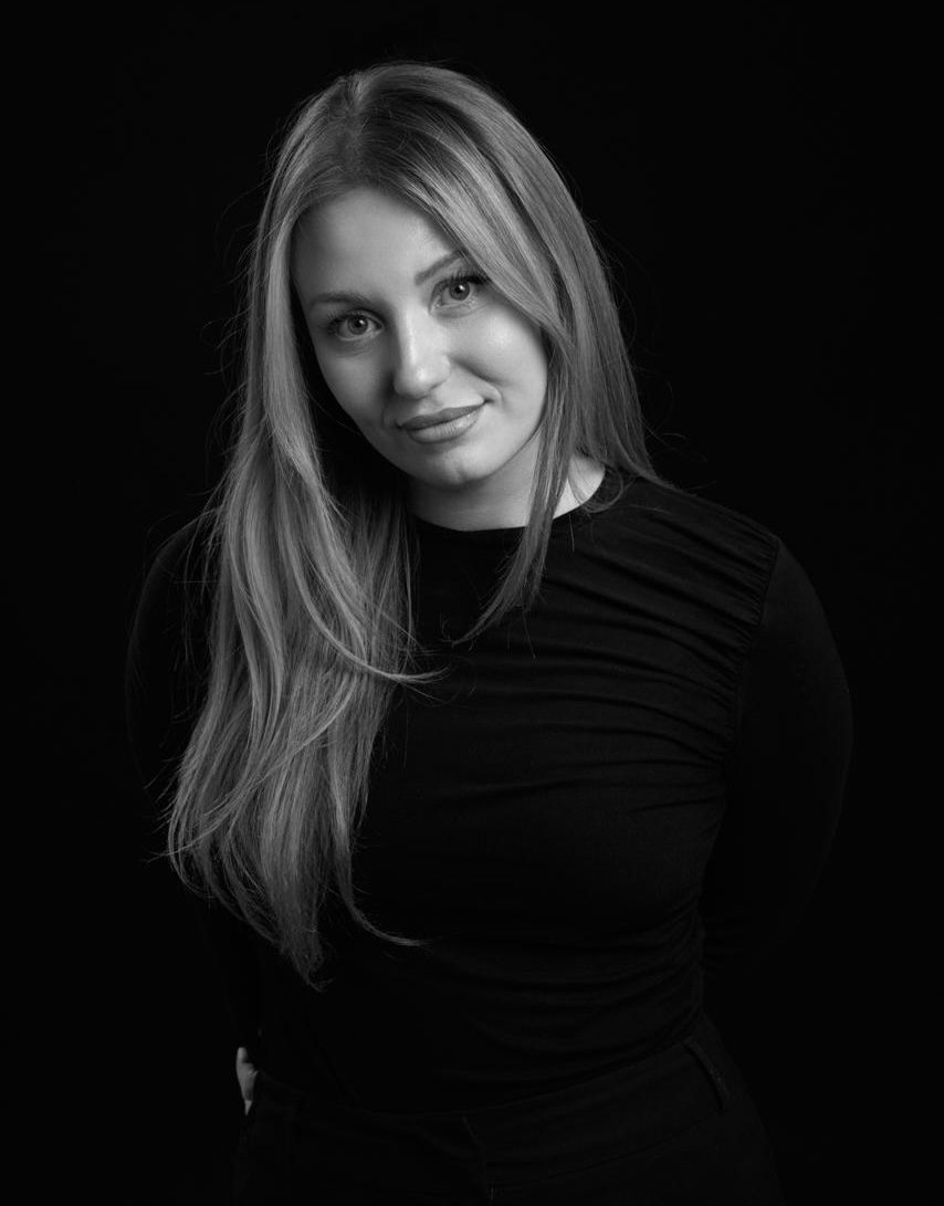 Дарья Черненко