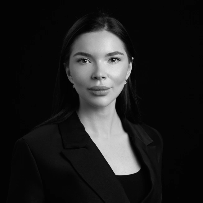 Вероника Виноградова