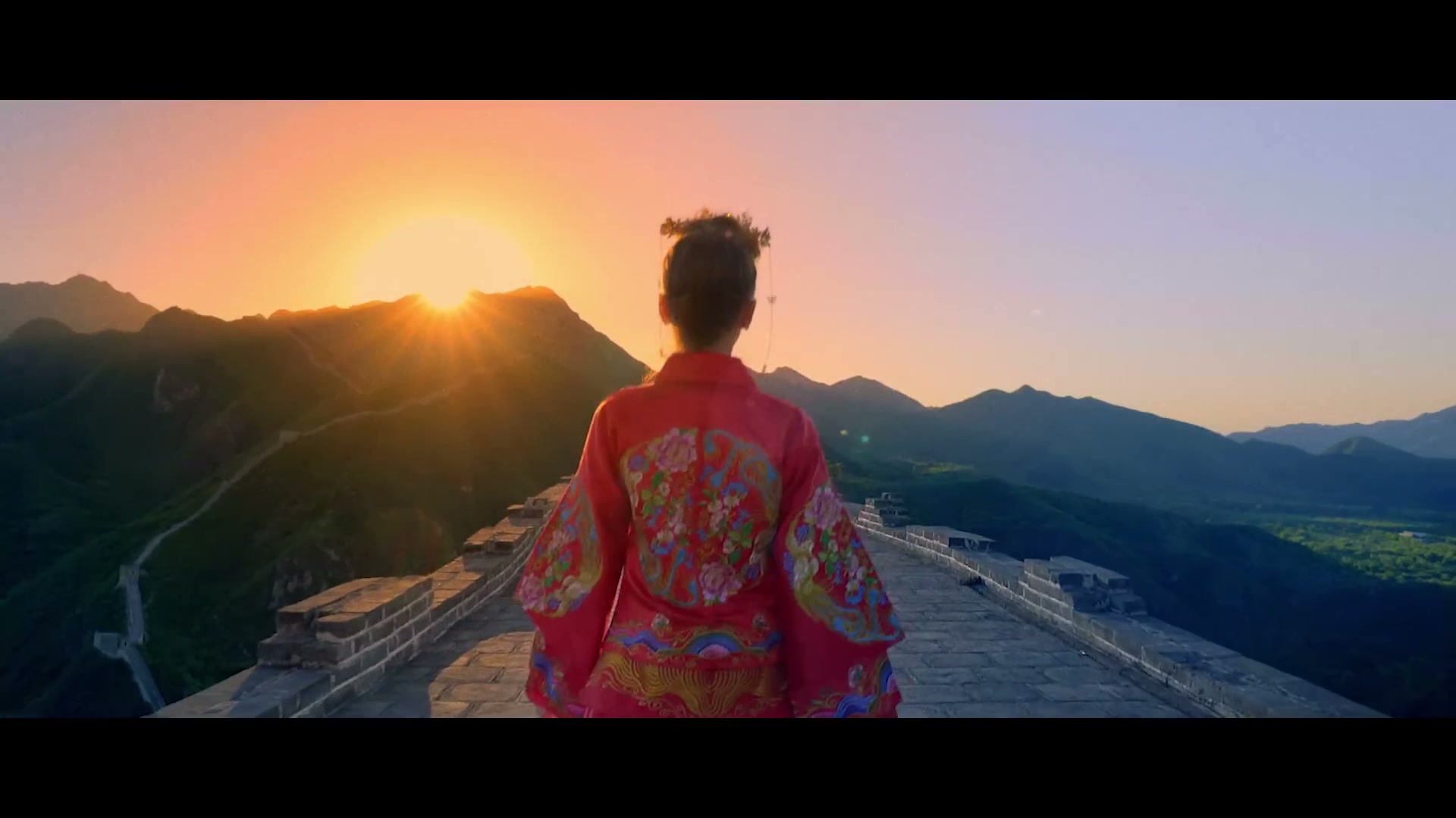 Follow me To China