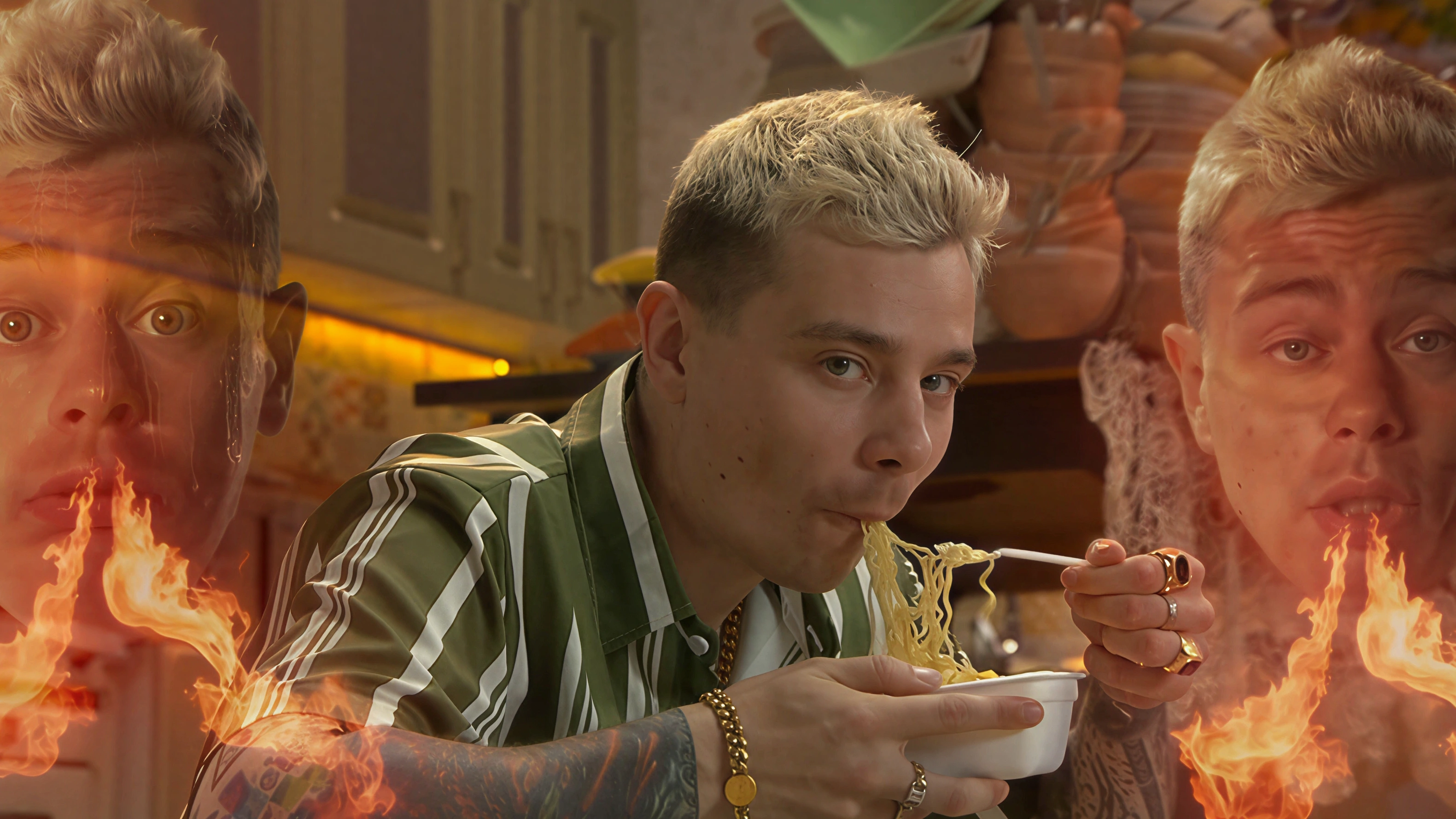 What should I munch on?