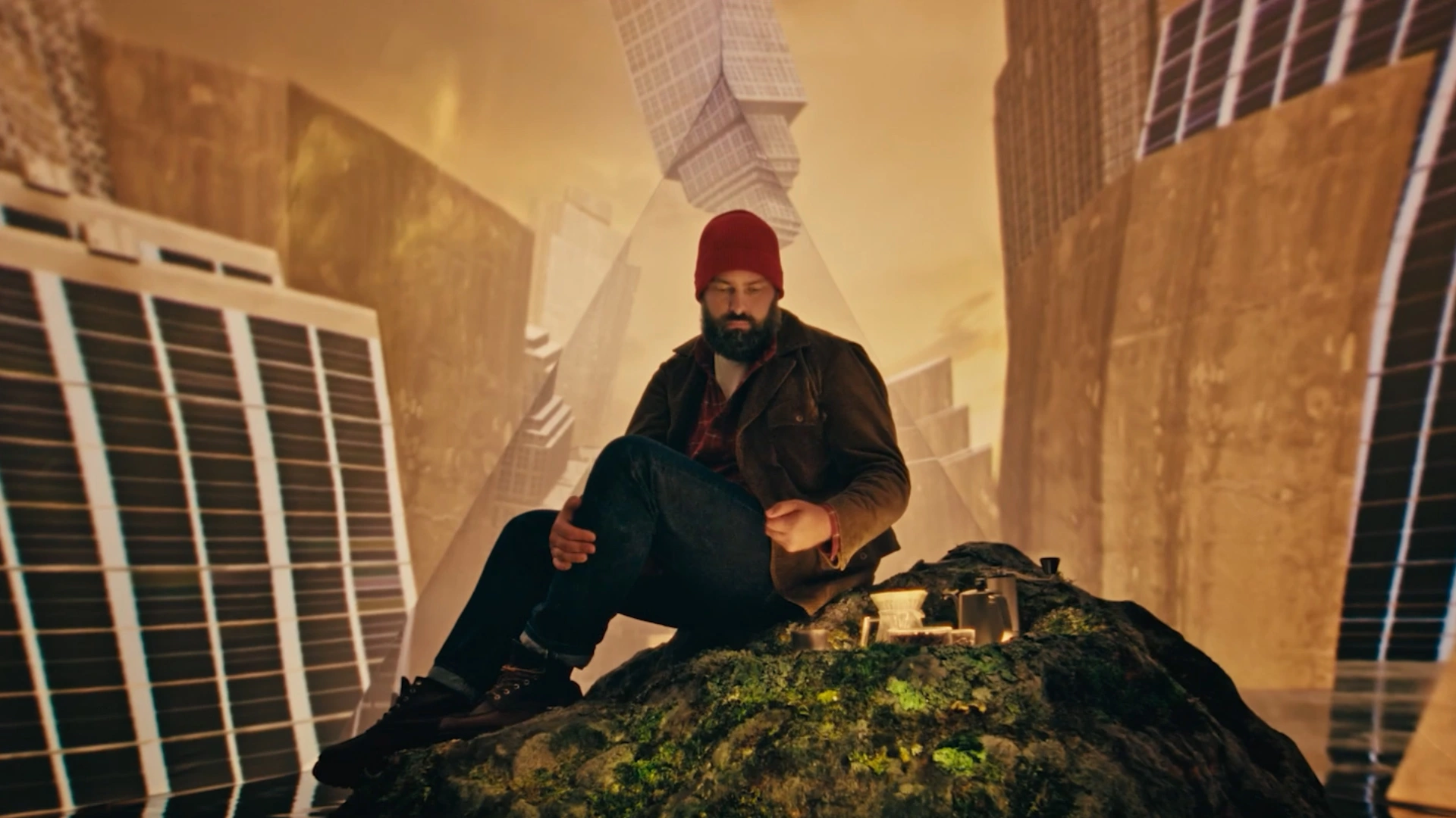 Ты все делаешь не так, продолжай!